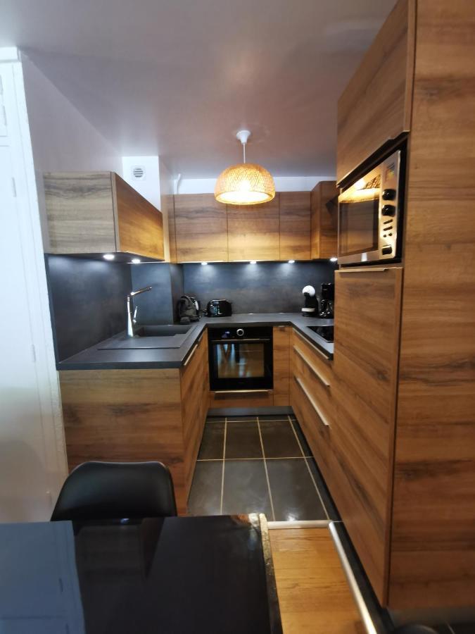 Boost Your Immo Les Deux Alpes Olympe 495 Exterior foto