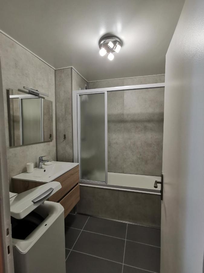 Boost Your Immo Les Deux Alpes Olympe 495 Exterior foto